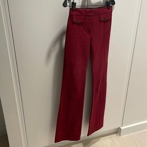 10 Crosby Derek lam red pant